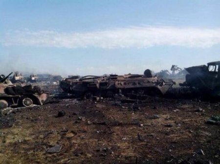 Украина за сутки в зоне АТО потеряла 23 военных, еще 93 – ранены