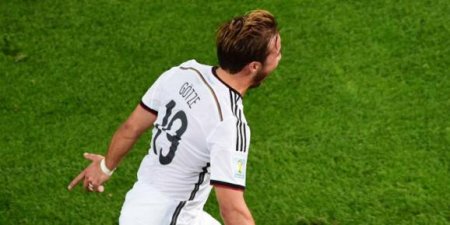 Германия стала чемпионом мира-2014 по футболу