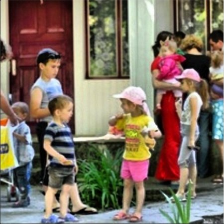 Украина попросит ОБСЕ и ЮНИСЕФ помочь в создании коридоров для эвакуации детей из зоны АТО