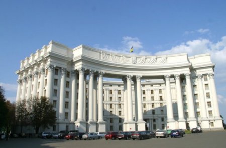 МИД: МИД РФ нагло лжет относительно попадания Н.Савченко в Россию 