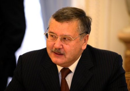 А.Гриценко: ВР поддержит решение П.Порошенко о введении военного положения на Донбассе