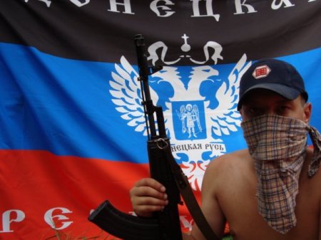 СМИ: Вооруженный захват власти готовили в Донецке еще с 2009 года