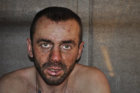 Под Лисичанском силовики взяли в плен 5 террористов: фото, видео