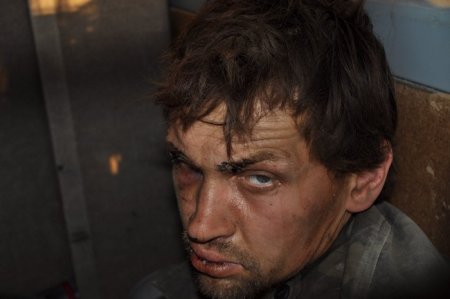 Под Лисичанском силовики взяли в плен 5 террористов: фото, видео Под Лисичанском силовики взяли в плен 5 террористов: фото, видео