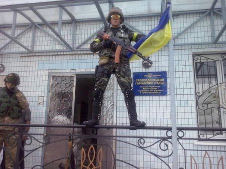 ДНРовцы нас тупо пытались развести - житель освобожденного Северодонецка. ФОТОРЕПОРТАЖ ДНРовцы нас тупо пытались развести - житель освобожденного Северодонецка. ФОТОРЕПОРТАЖ