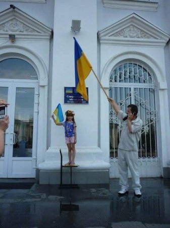 ДНРовцы нас тупо пытались развести - житель освобожденного Северодонецка. ФОТОРЕПОРТАЖ ДНРовцы нас тупо пытались развести - житель освобожденного Северодонецка. ФОТОРЕПОРТАЖ