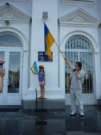 ДНРовцы нас тупо пытались развести - житель освобожденного Северодонецка. ФОТОРЕПОРТАЖ