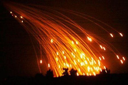 Совбез: Террористы договаривались с Россией о поставках фосфорных боеприпасов