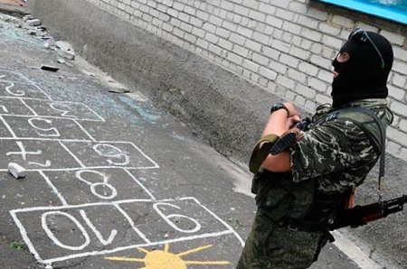 Террористы планировали 1 сентября взорвать школу в Славянске, - СНБО