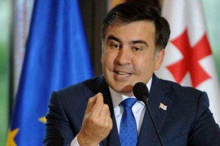 Саакашвили: Отказ Грузии поддержать Украину - это позор и унижение