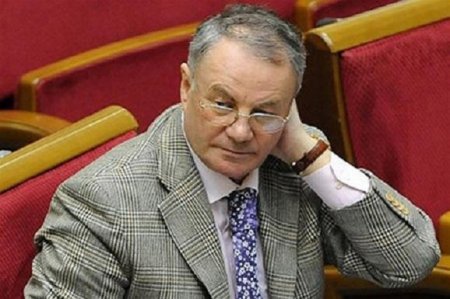 Яворивский говорит, что для него отставка Яценюка - это трагическое завершение революции