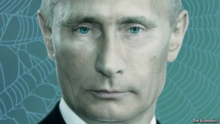 The Economist: Путин запутался в собственной лжи