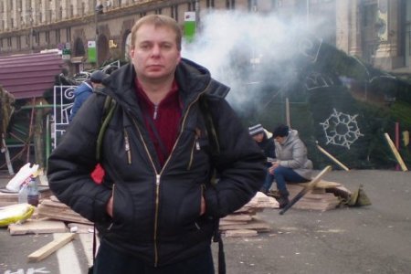 Львовский журналист Лелявский снова в плену в Луганской области