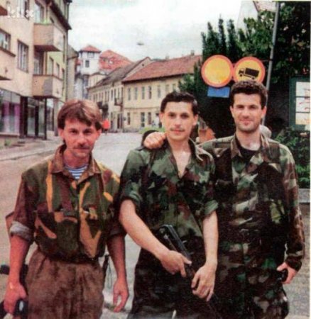 Боснийские СМИ сообщили о причастности Гиркина к гибели трех тысяч человек (Фото)