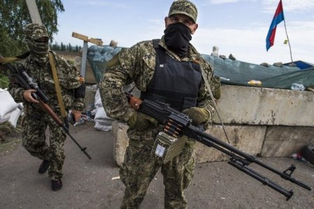 Боевики устроили перестрелку в Енакиевской колонии и освободили двух осужденных Боевики устроили перестрелку в Енакиевской колонии и освободили двух осужденных