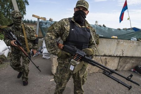 Боевики устроили перестрелку в Енакиевской колонии и освободили двух осужденных