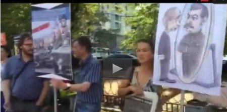 Россияне вышли против Путина: Руки прочь от Украины! (Видео)
