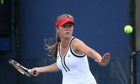 Украинская теннисистка Свитолина выиграла престижный турнир серии WTA