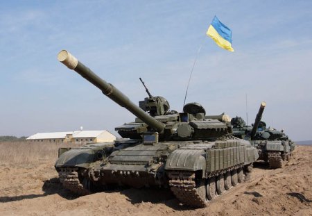 Украинская армия приближается к месту катастрофы МН17