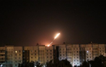 "ДНР" расстреливает жилые дома в Донецке