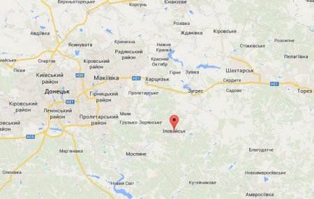 В Иловайске идет зачистка, продолжаются бои за Первомайск
