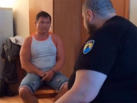 Суд Киева арестовал на 2 месяца мэра Стаханова Борисова
