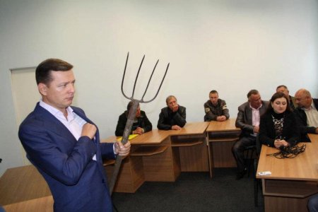 ВР обязана принять закон Ляшко относительно санкций против России - экс-министр экономики
