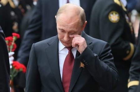 Путин аккуратно сливает проваленный новороссийский проект