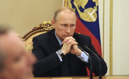 Путин сам может отказаться от Крыма, если...