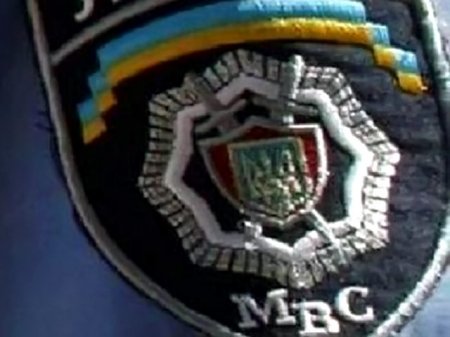 МВД: Более 50% милиционеров на Донбассе - предатели