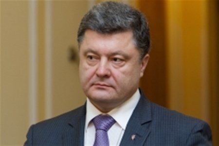 Порошенко подписал законы о ратификации соглашений о полицейской миссии в Украине
