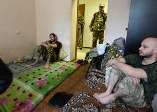 В Минске договорились об обмене заложниками