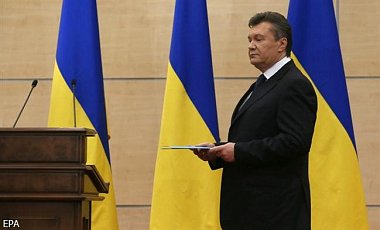 Документы о розыске Януковича все еще на рассмотрении - Интерпол