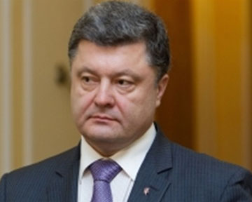 П.Порошенко призвал компании, которые пострадали от аннексии Крыма, судиться с РФ