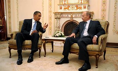 Обама и Путин обсудили ситуацию в Украине: к пониманию не пришли