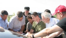 Харьковская ОГА содействует специалистам, прибывшим в связи с катастрофой Boeing