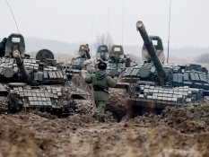 Россия может вторгнуться в Украину без предупреждения - The New York Times