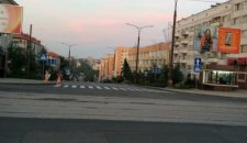 В центре Донецка взрываются снаряды, - очевидцы