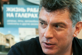 Борис Немцов: Таможенный союз развалится из-за Путина