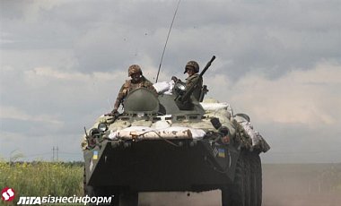 Окруженные части ВСУ вырвались из котла российской армии
