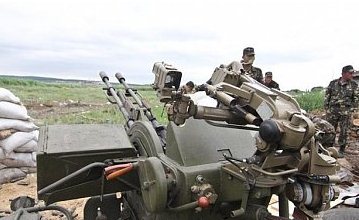 Военные взяли новую высоту в районе Саур-Могилы - штаб АТО