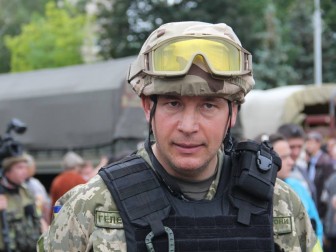 Министр обороны: украинские военные, задержанные в РФ - пленные