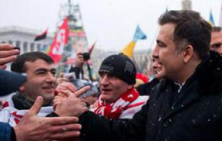 Арест Саакашвили должен был быть подарком Путину к годовщине нападения РФ на Грузию