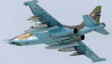 В АТЦ опровергли факт сбития украинского самолет Су-25
