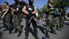 "ДНР": Отряд "Беса" атаковал колонну украинских силовиков между Горловкой и Донецком