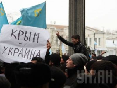 Джемилев не исключает возможности столкновений между крымскими татарами и властями