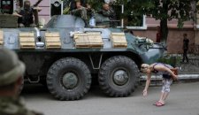АТЦ: Силы АТО укрепились возле Иловайска и готовятся к заключительному этапу освобождения