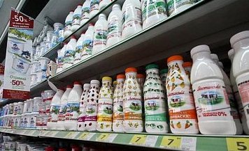В Крыму зреет дефицит молока
