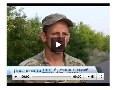 Главарь террористов «Чечен» готов сотрудничать с украинскими военными (Видео)