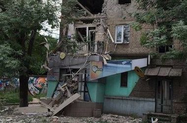 Луганск на гране гуманитарной катастрофы